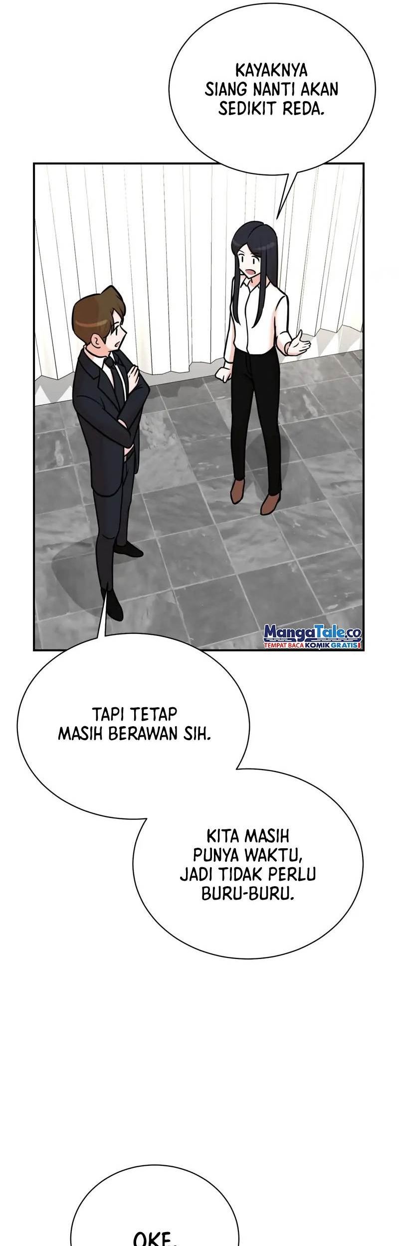 Second Life Producer Chapter 97 Gambar 12