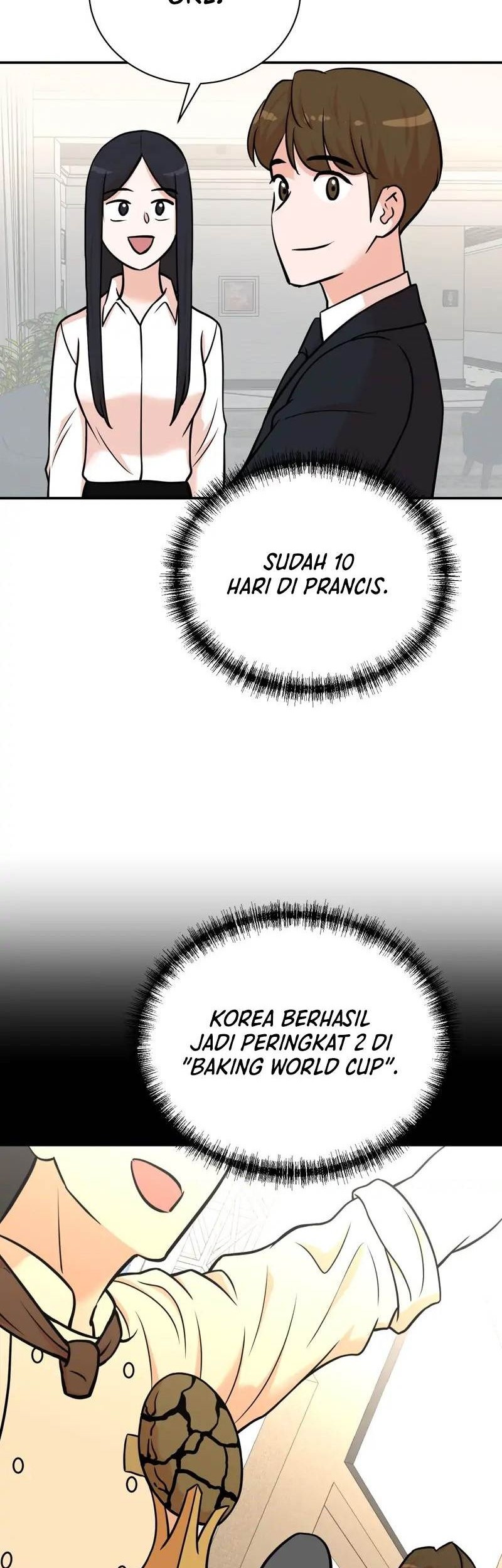 Second Life Producer Chapter 97 Gambar 13