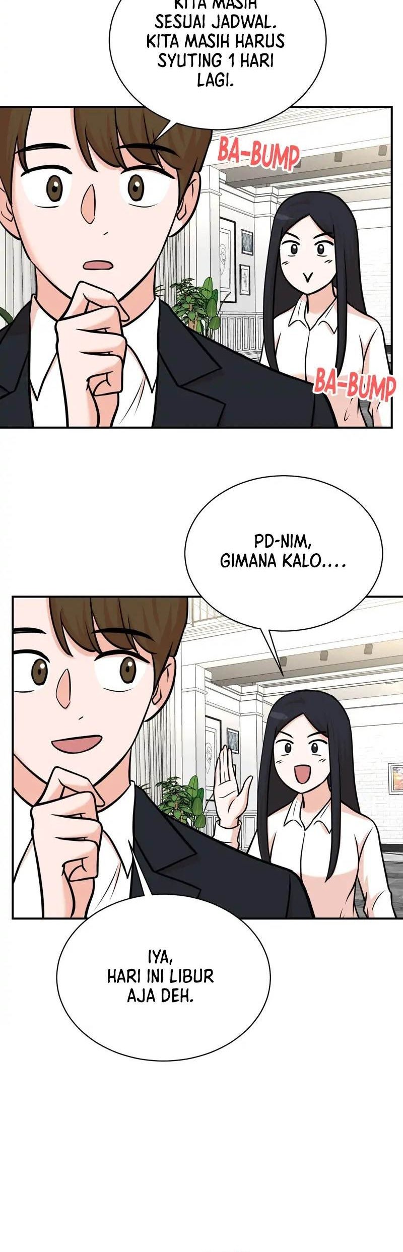 Second Life Producer Chapter 97 Gambar 20