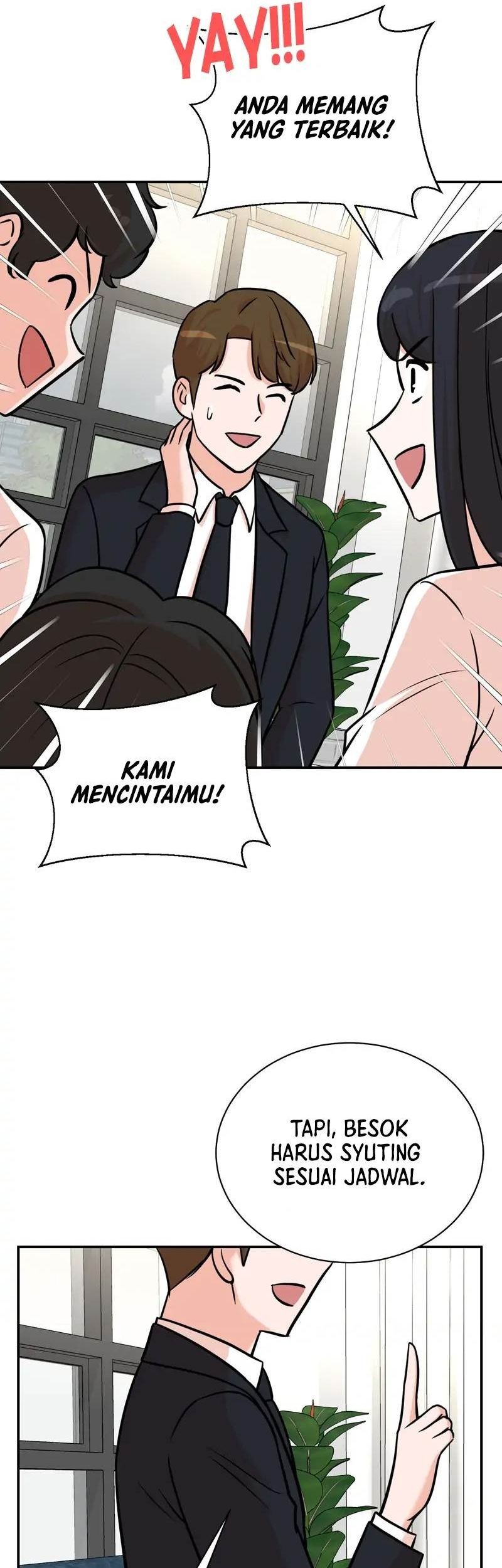 Second Life Producer Chapter 97 Gambar 21