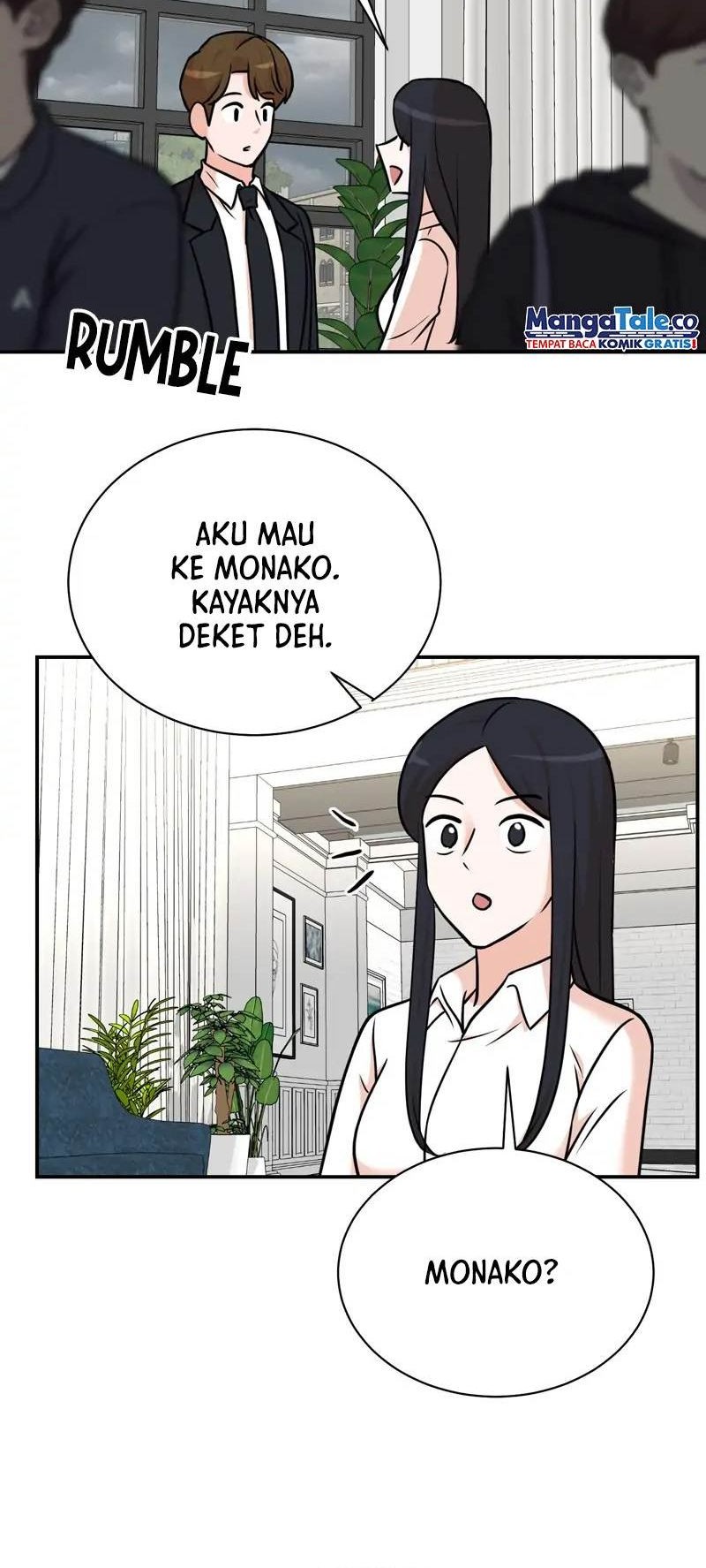 Second Life Producer Chapter 97 Gambar 23