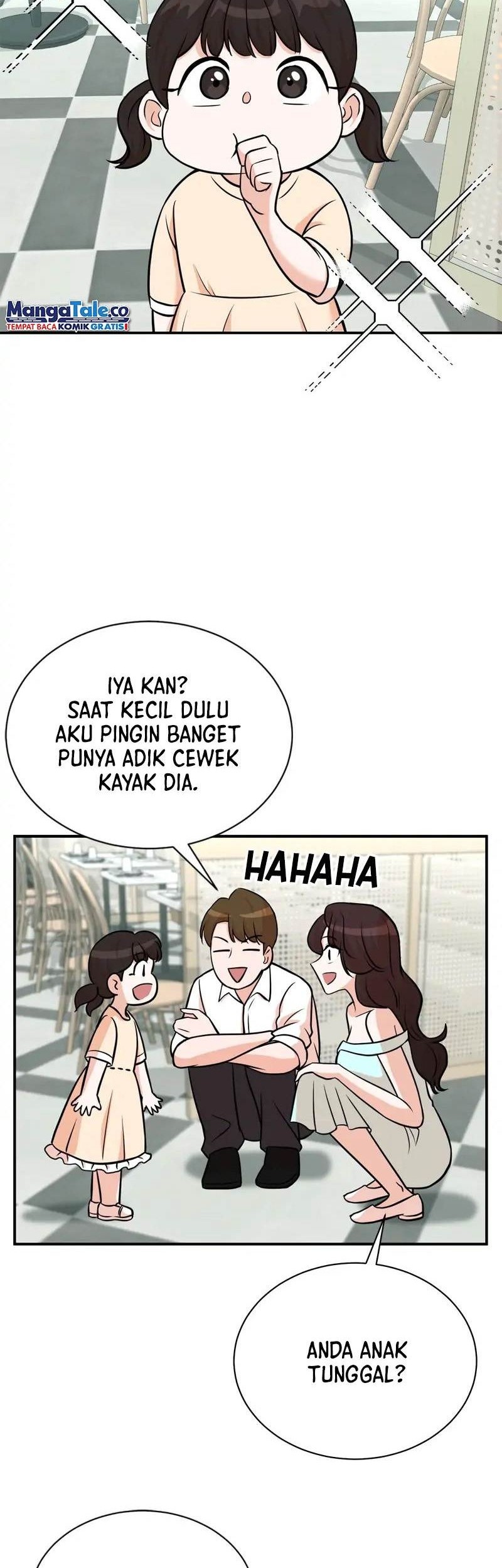 Second Life Producer Chapter 96 Gambar 33