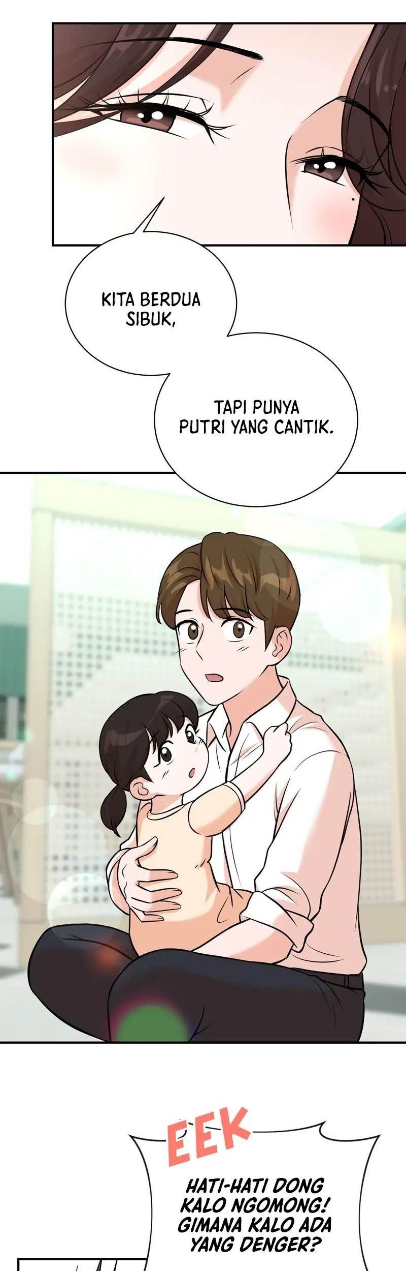 Second Life Producer Chapter 96 Gambar 36