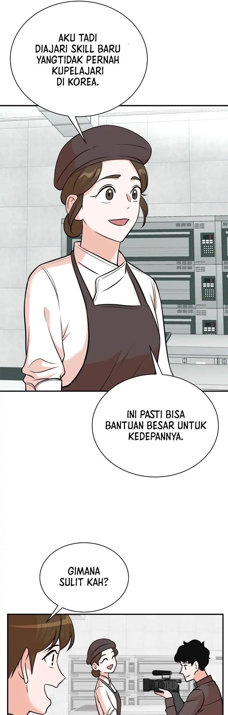 Second Life Producer Chapter 96 Gambar 41