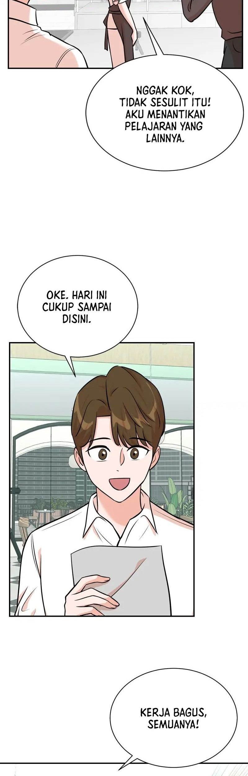 Second Life Producer Chapter 96 Gambar 42