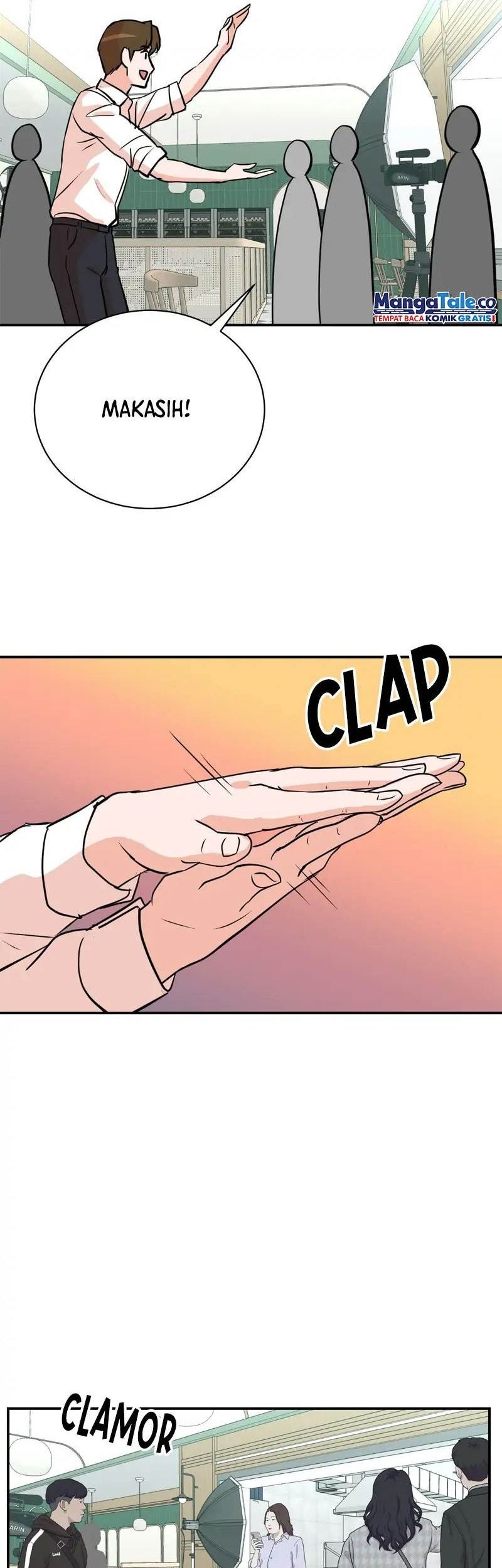 Second Life Producer Chapter 96 Gambar 43