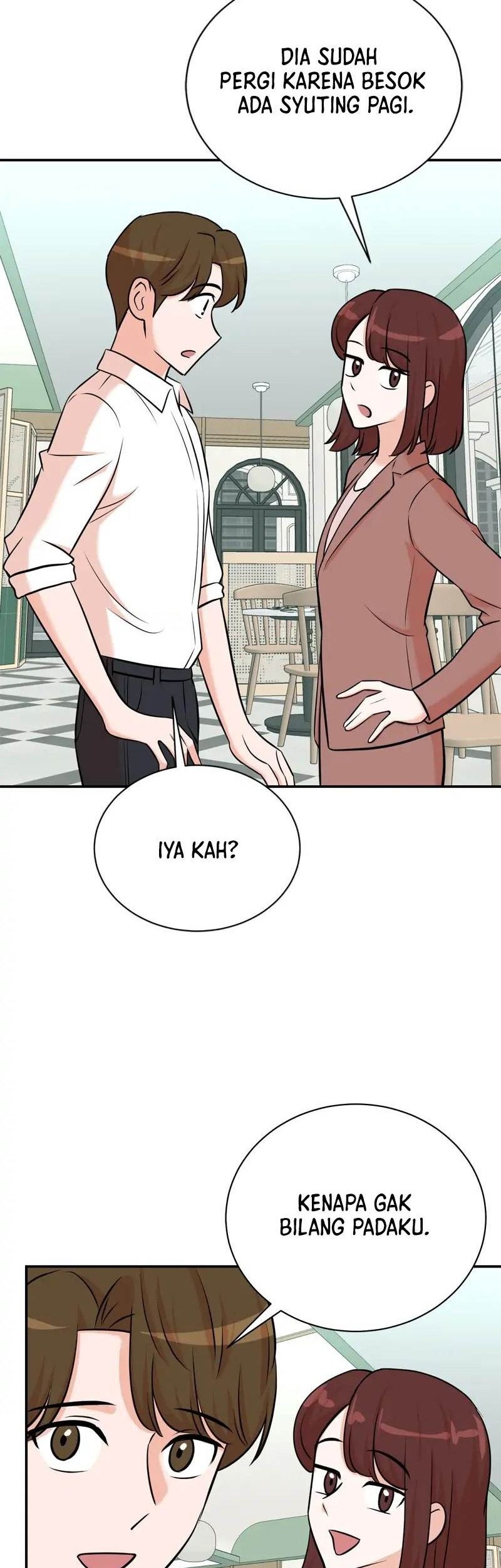 Second Life Producer Chapter 96 Gambar 46