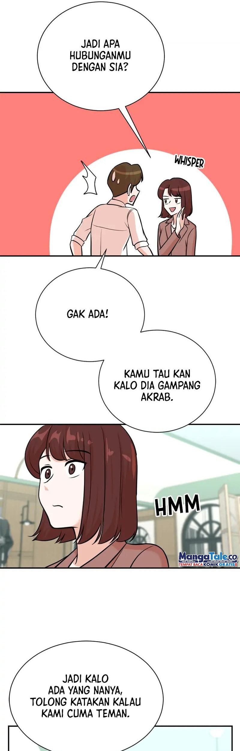 Second Life Producer Chapter 96 Gambar 48