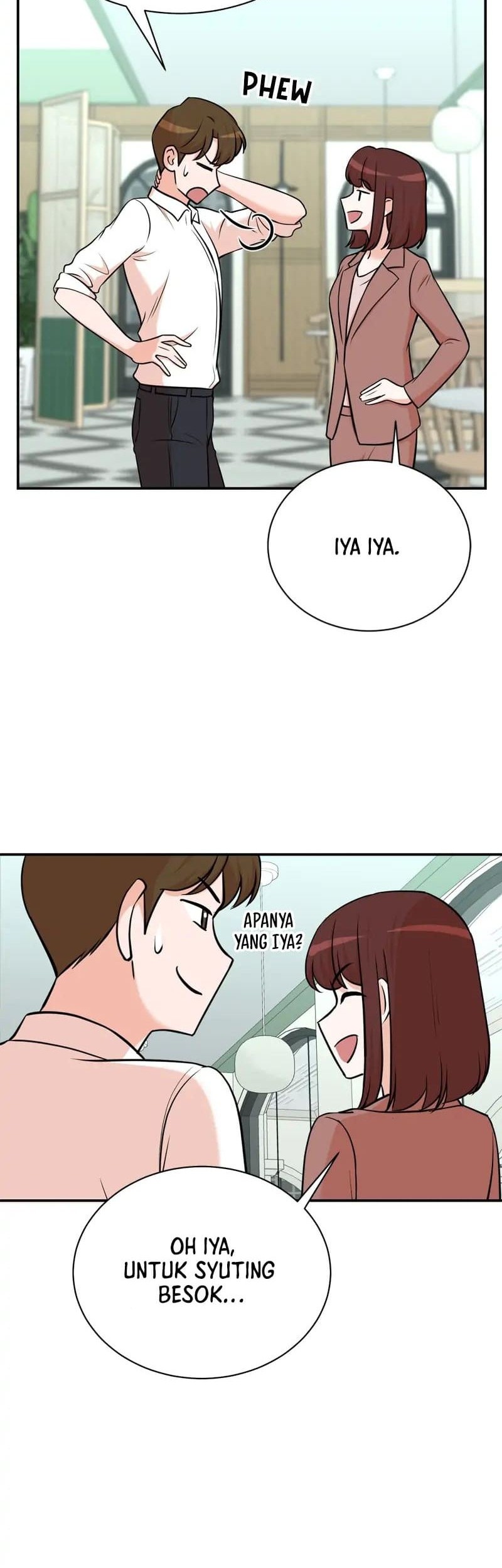 Second Life Producer Chapter 96 Gambar 49