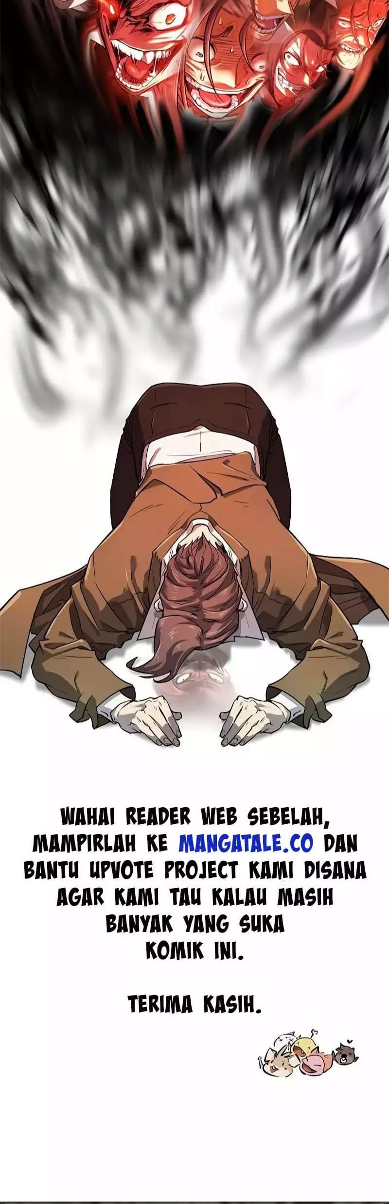 Second Life Producer Chapter 96 Gambar 54