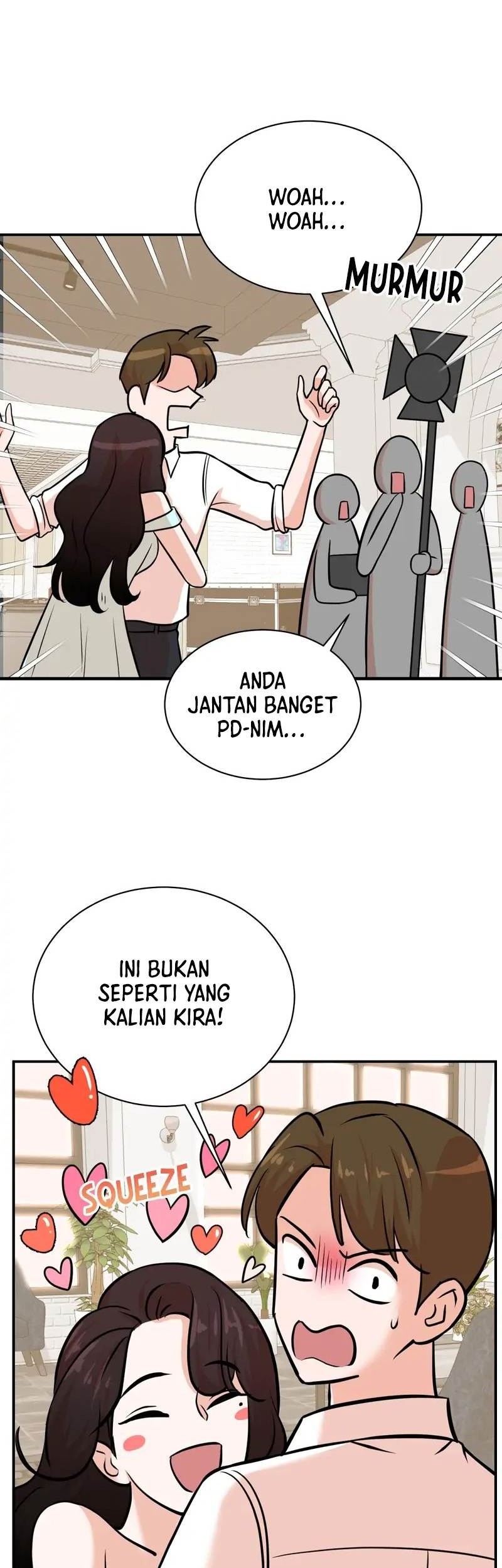 Second Life Producer Chapter 96 Gambar 3