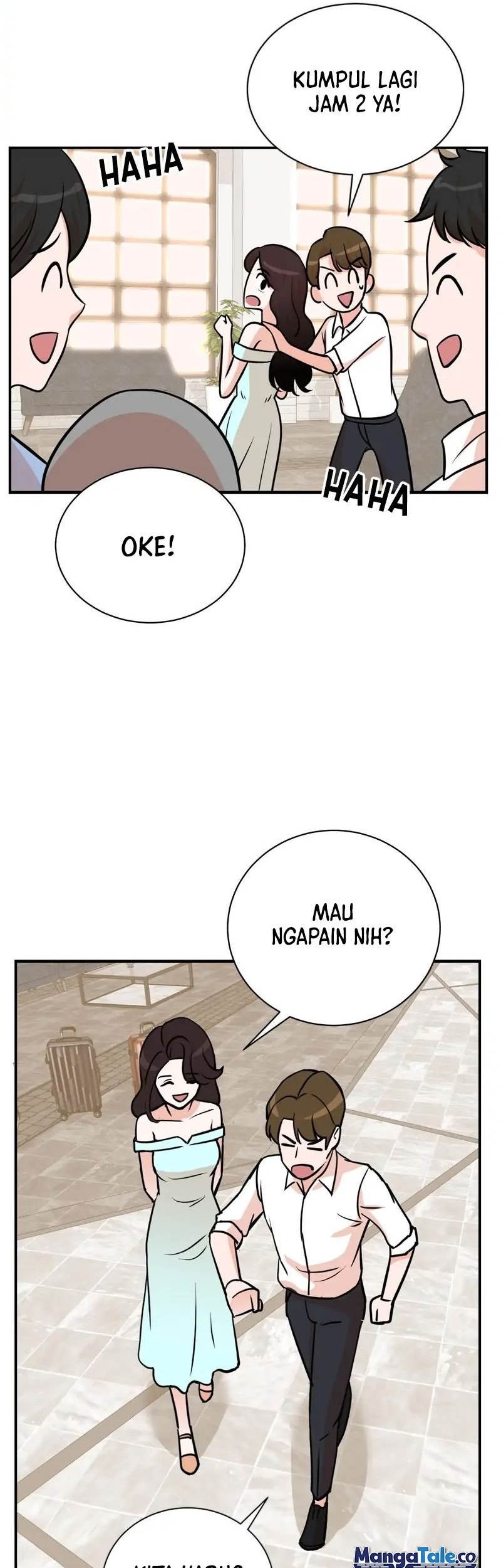 Second Life Producer Chapter 96 Gambar 9