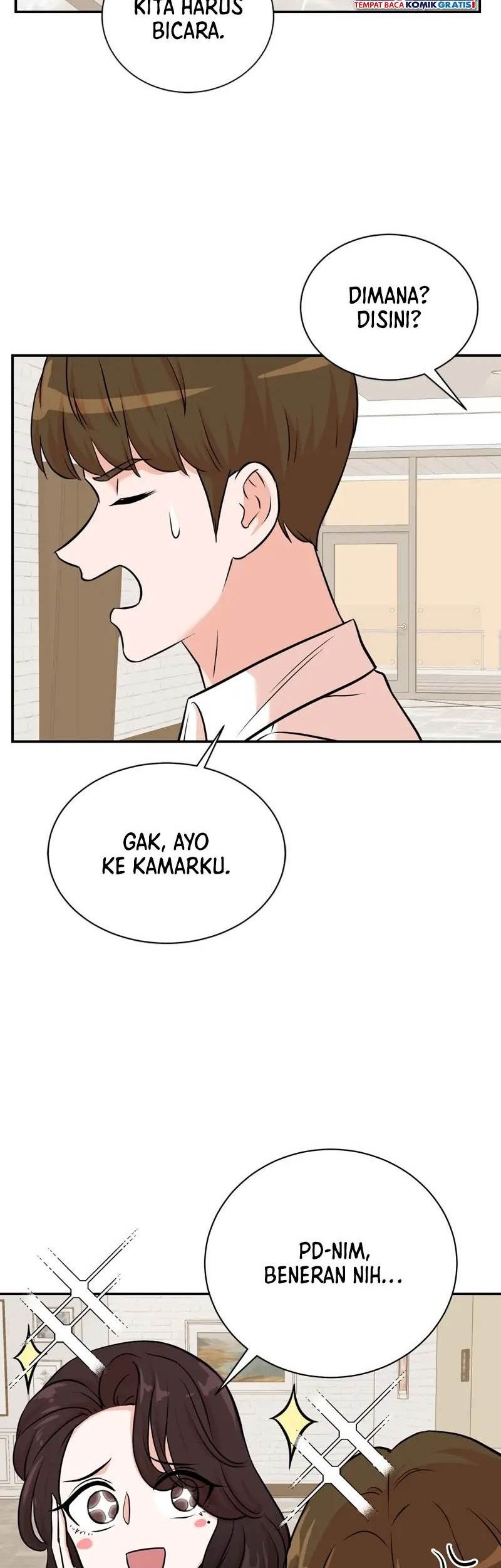 Second Life Producer Chapter 96 Gambar 10