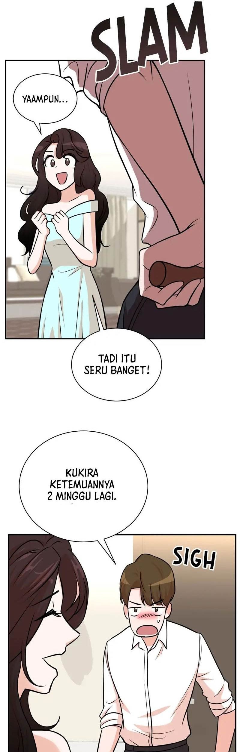 Second Life Producer Chapter 96 Gambar 13