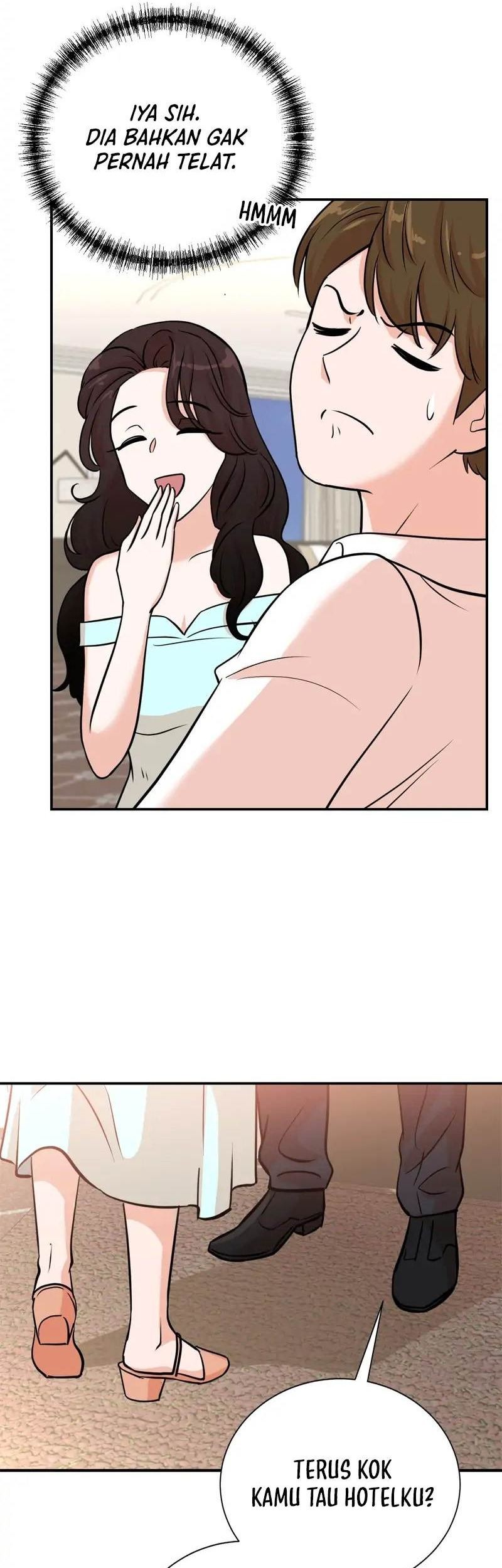 Second Life Producer Chapter 96 Gambar 16