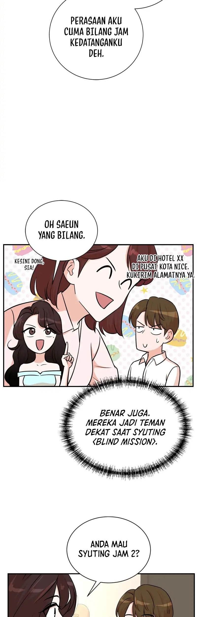 Second Life Producer Chapter 96 Gambar 17