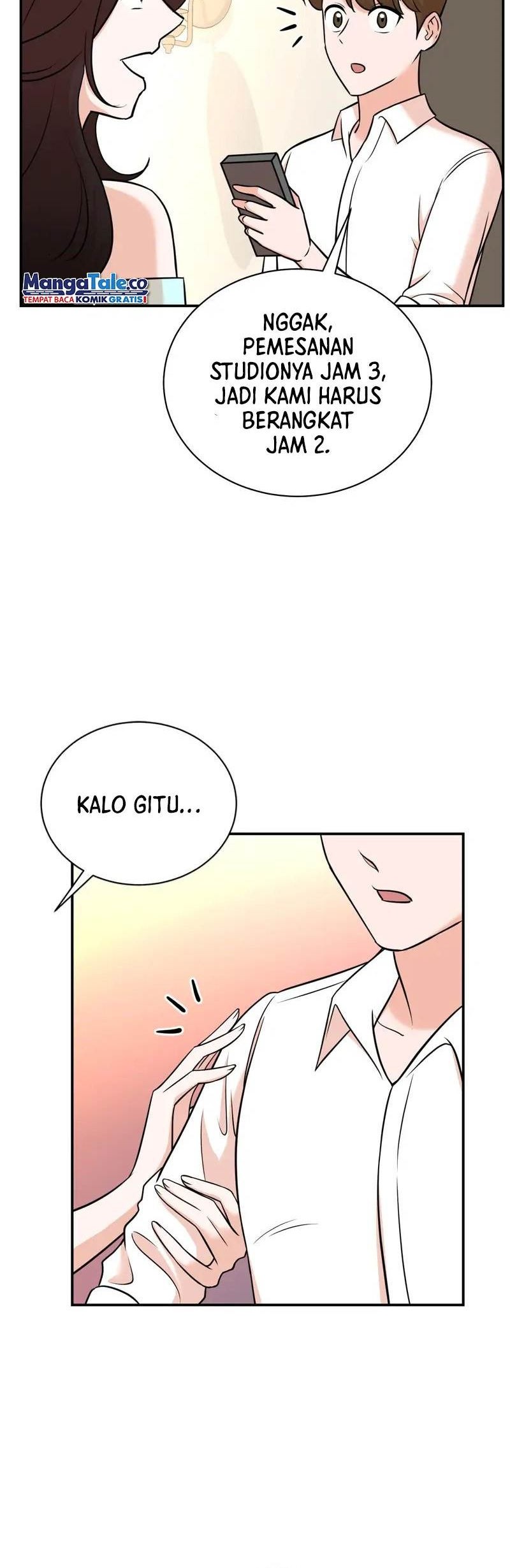 Second Life Producer Chapter 96 Gambar 18