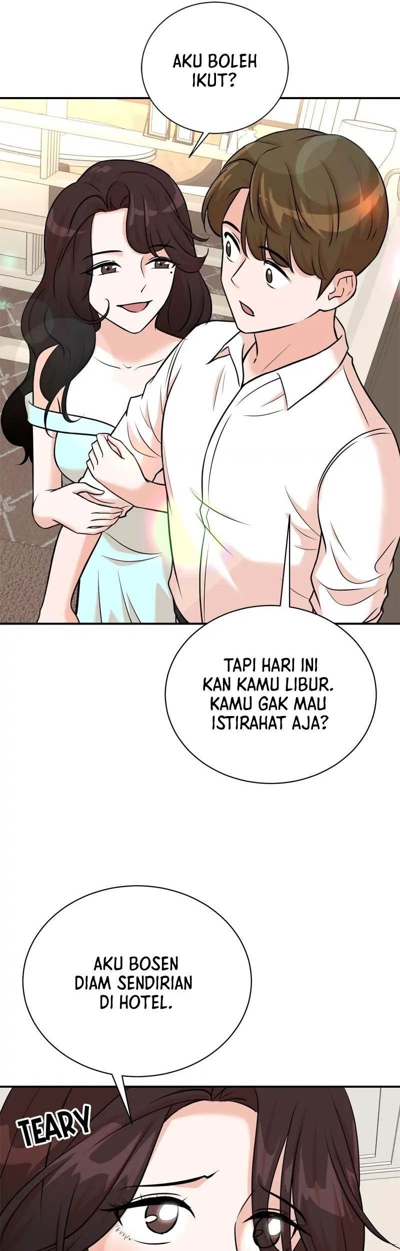 Second Life Producer Chapter 96 Gambar 19