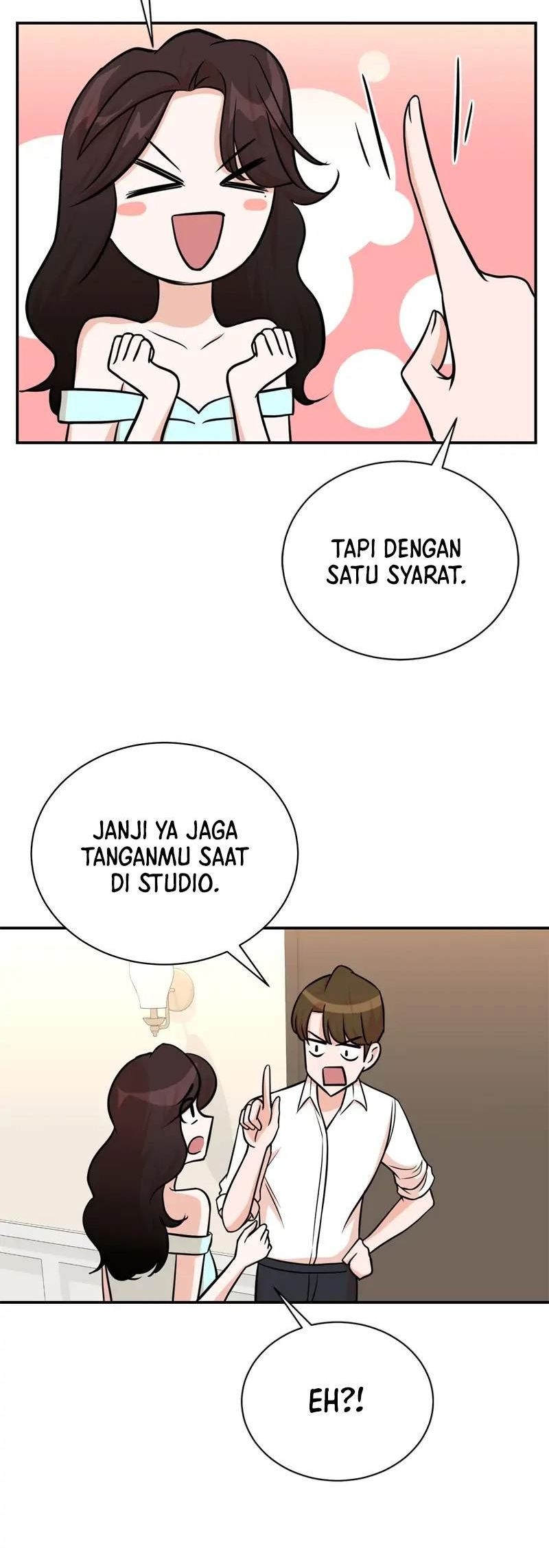 Second Life Producer Chapter 96 Gambar 21