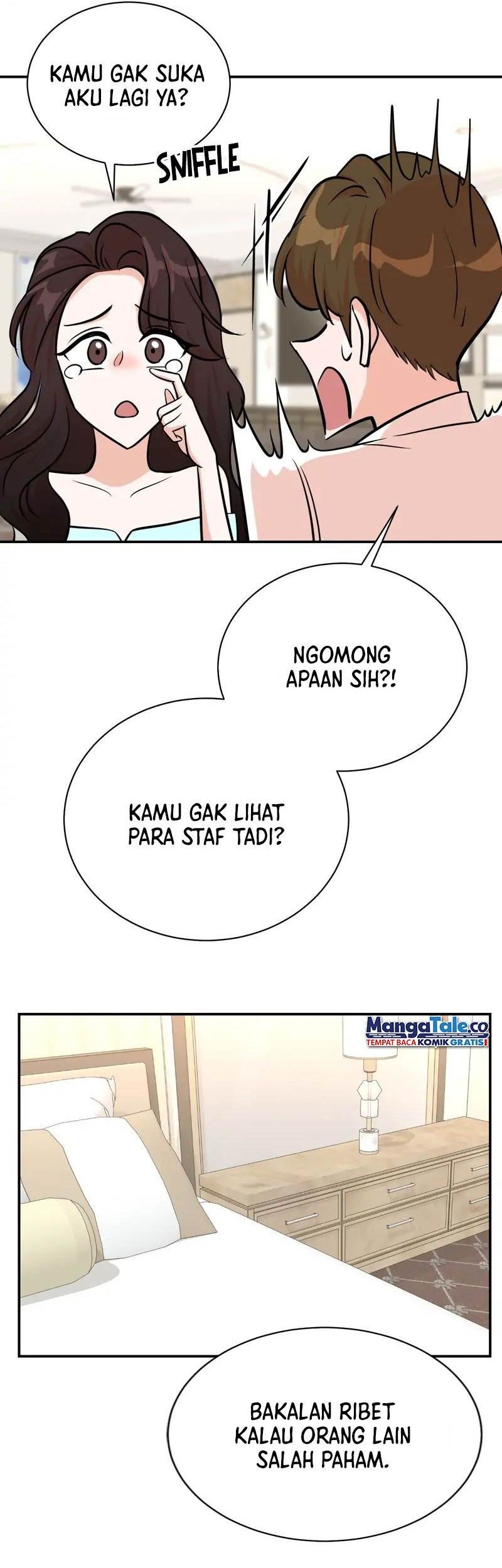 Second Life Producer Chapter 96 Gambar 22