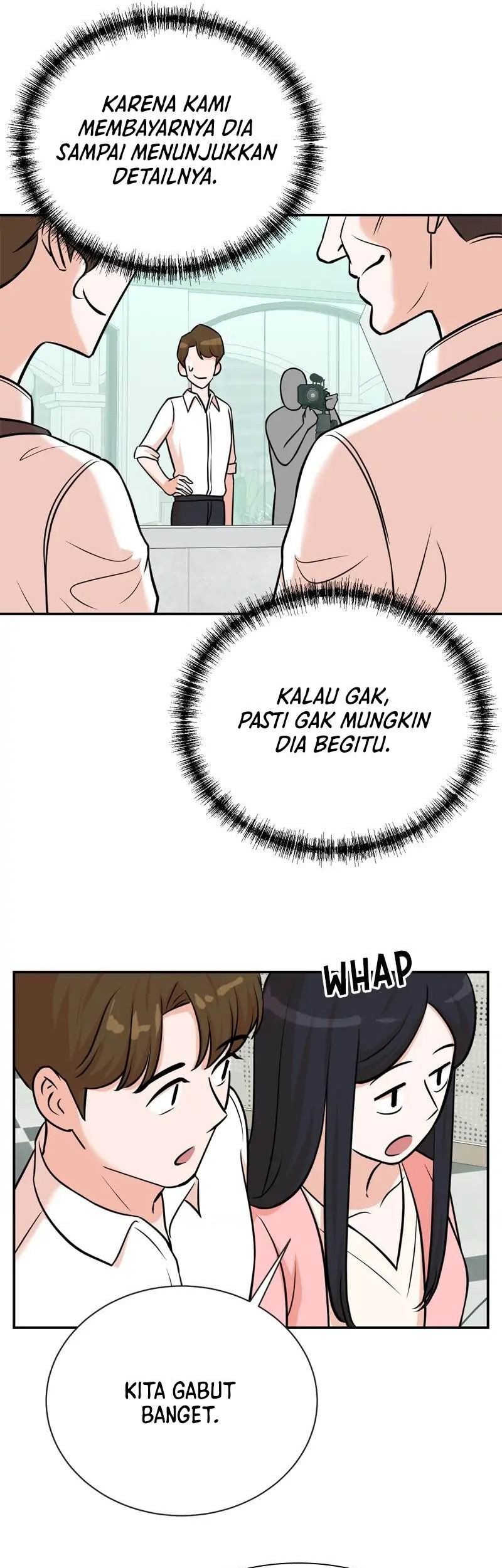 Second Life Producer Chapter 96 Gambar 29