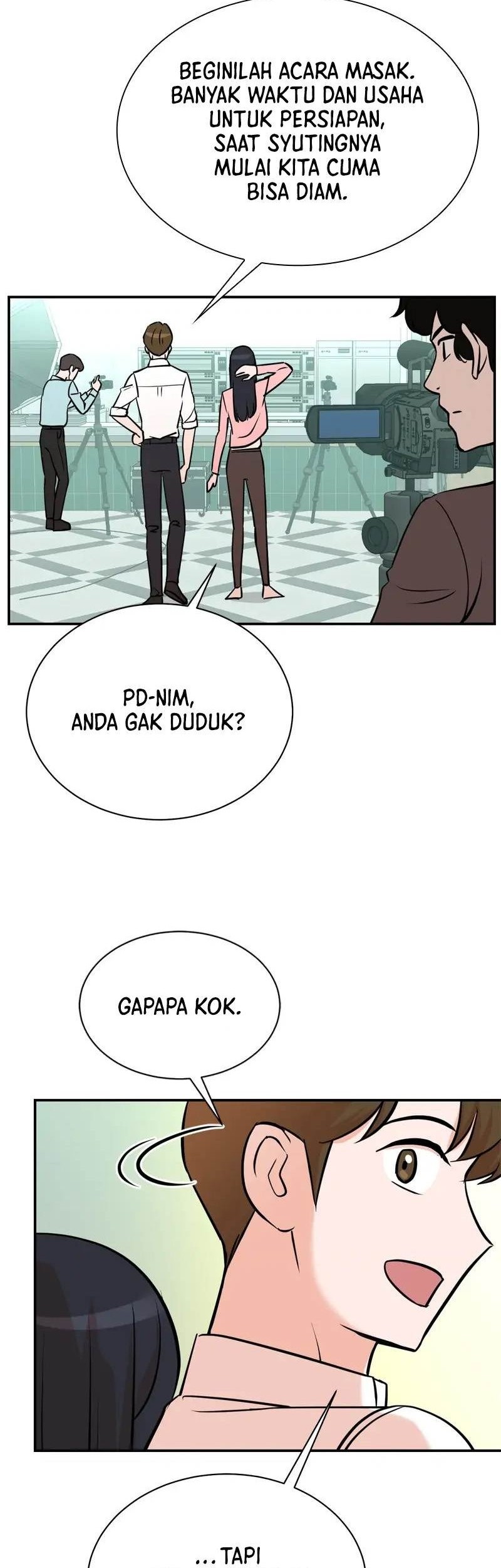 Second Life Producer Chapter 96 Gambar 30