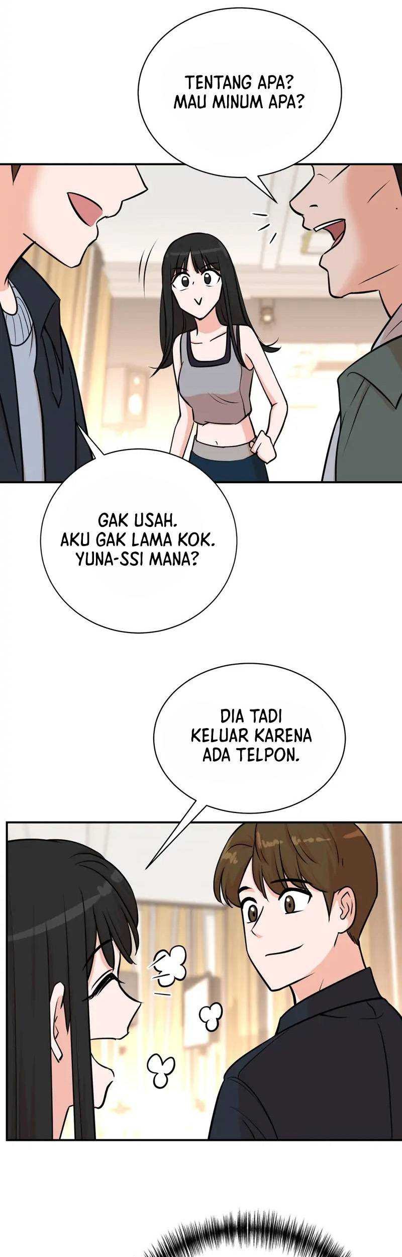Second Life Producer Chapter 95 Gambar 5