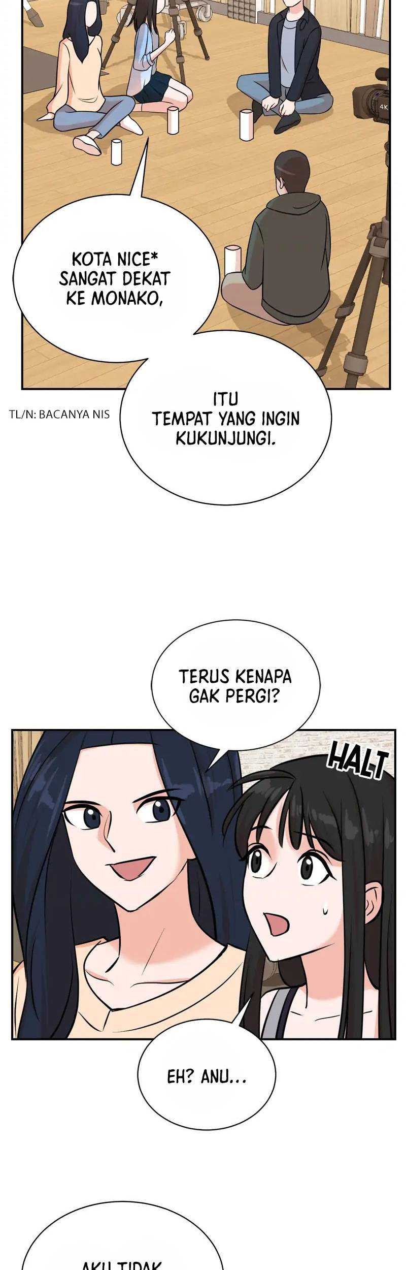Second Life Producer Chapter 95 Gambar 11