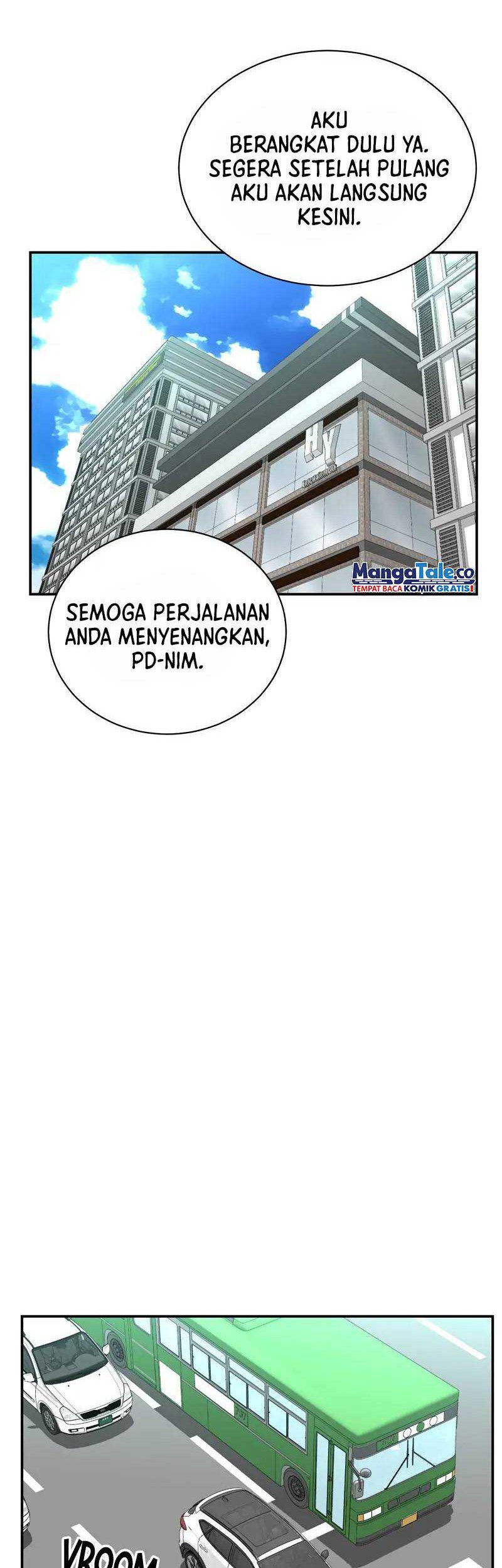 Second Life Producer Chapter 95 Gambar 22