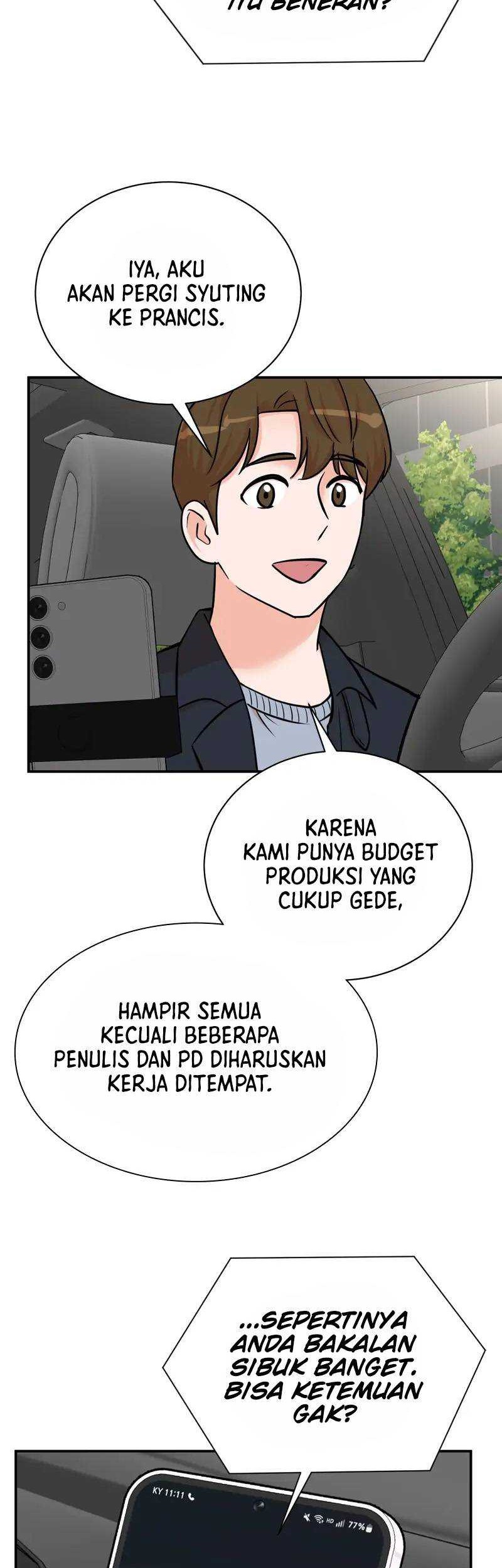 Second Life Producer Chapter 95 Gambar 26