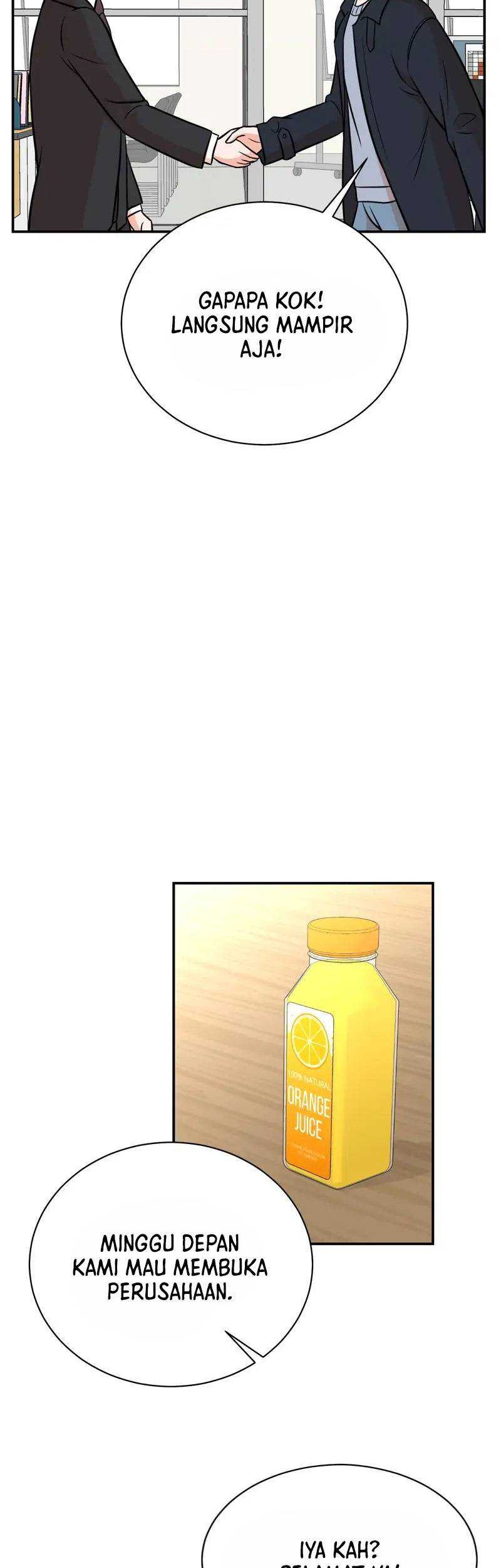 Second Life Producer Chapter 95 Gambar 38