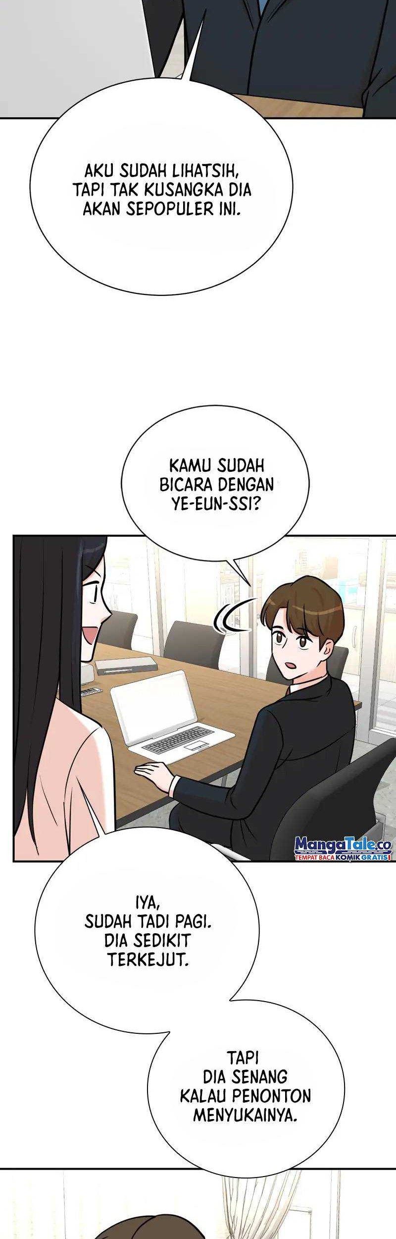 Second Life Producer Chapter 94 Gambar 38