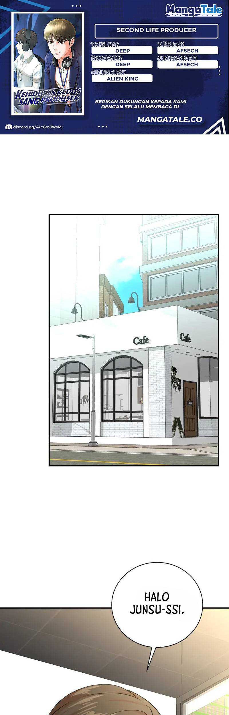 Baca Komik Second Life Producer Chapter 93 Gambar 1