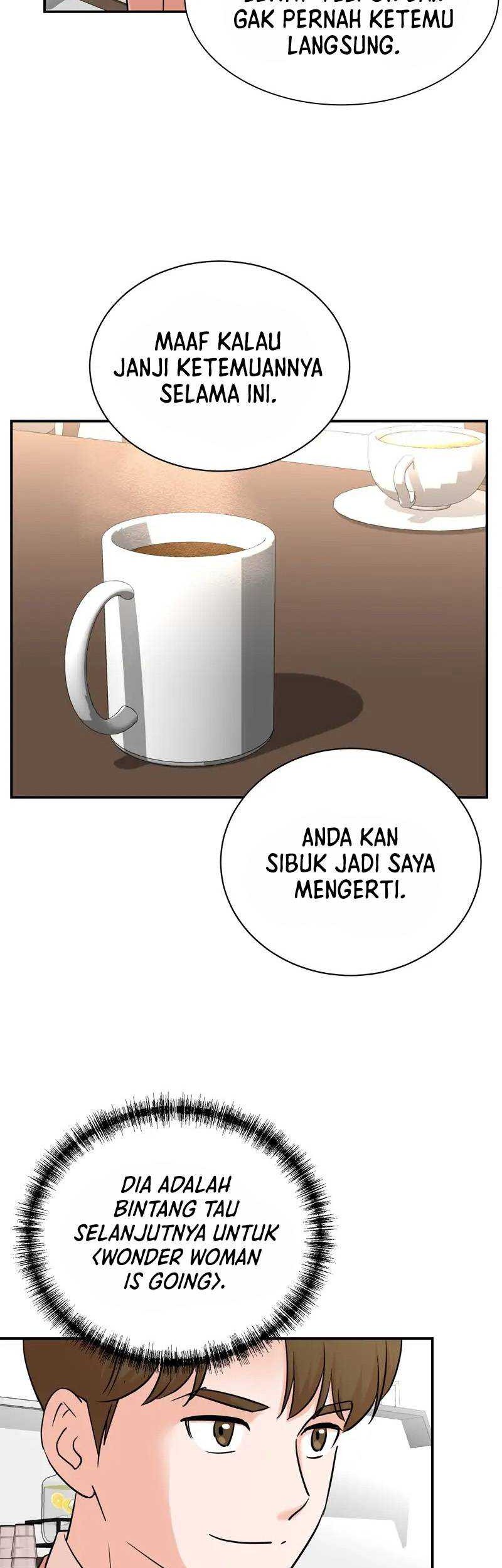 Second Life Producer Chapter 93 Gambar 3