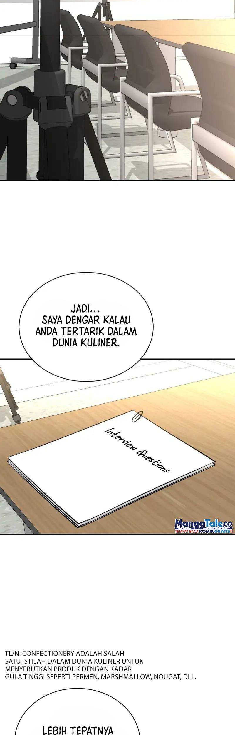 Second Life Producer Chapter 93 Gambar 15