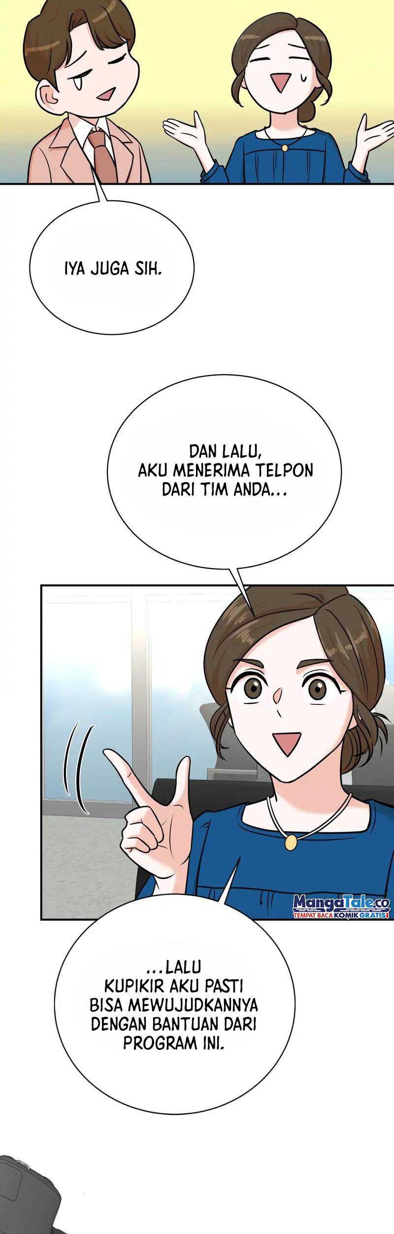 Second Life Producer Chapter 93 Gambar 27