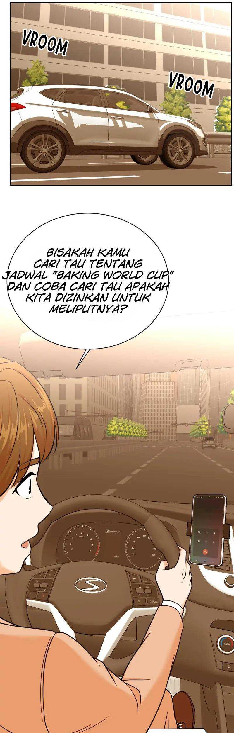 Second Life Producer Chapter 93 Gambar 34