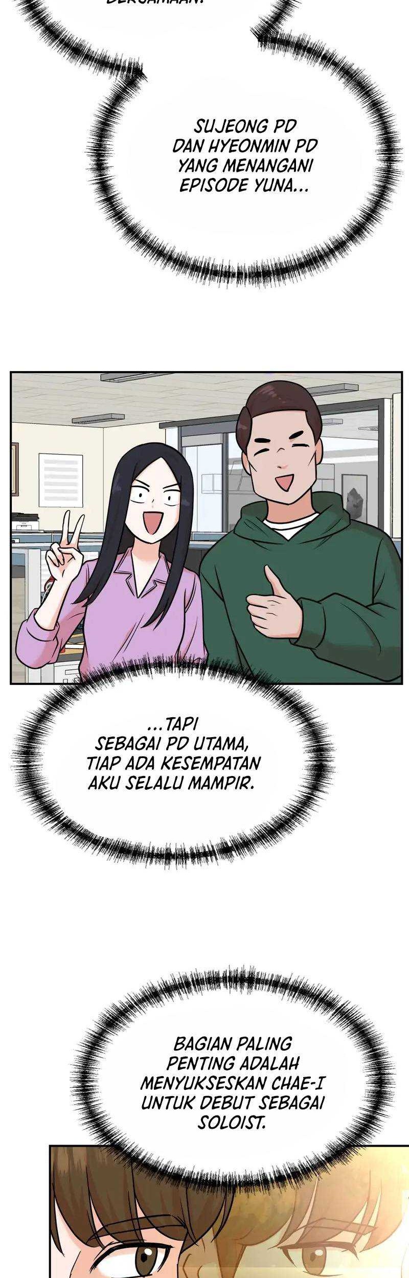 Second Life Producer Chapter 93 Gambar 38