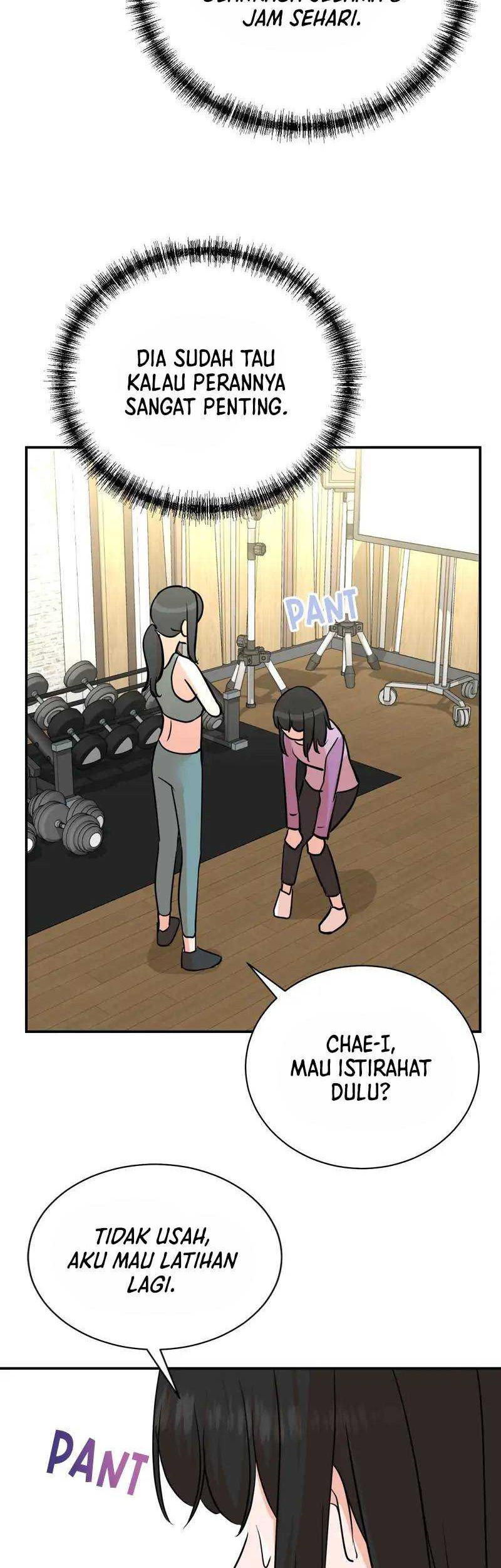 Second Life Producer Chapter 93 Gambar 40