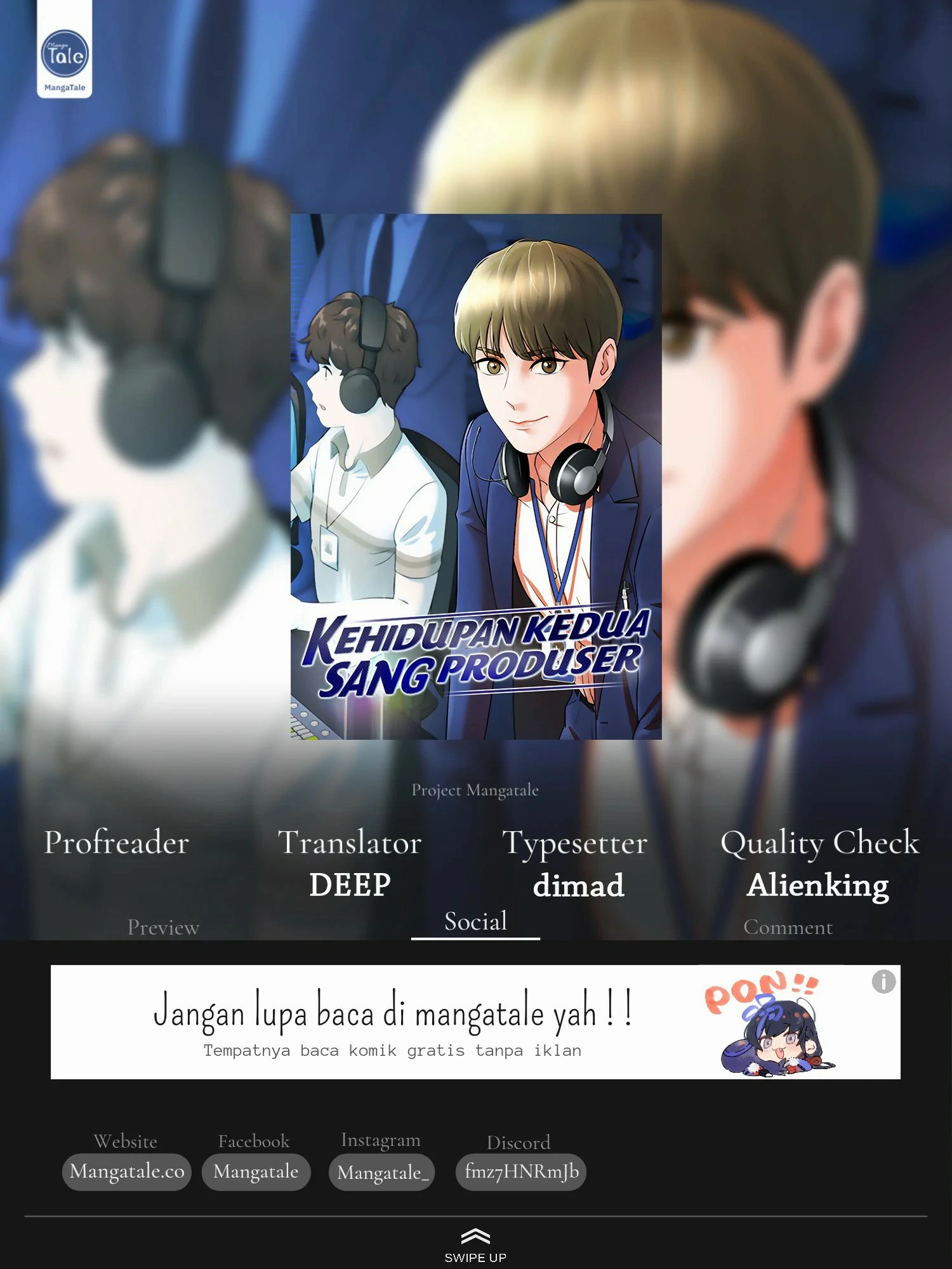 Baca Komik Second Life Producer Chapter 92 Gambar 1