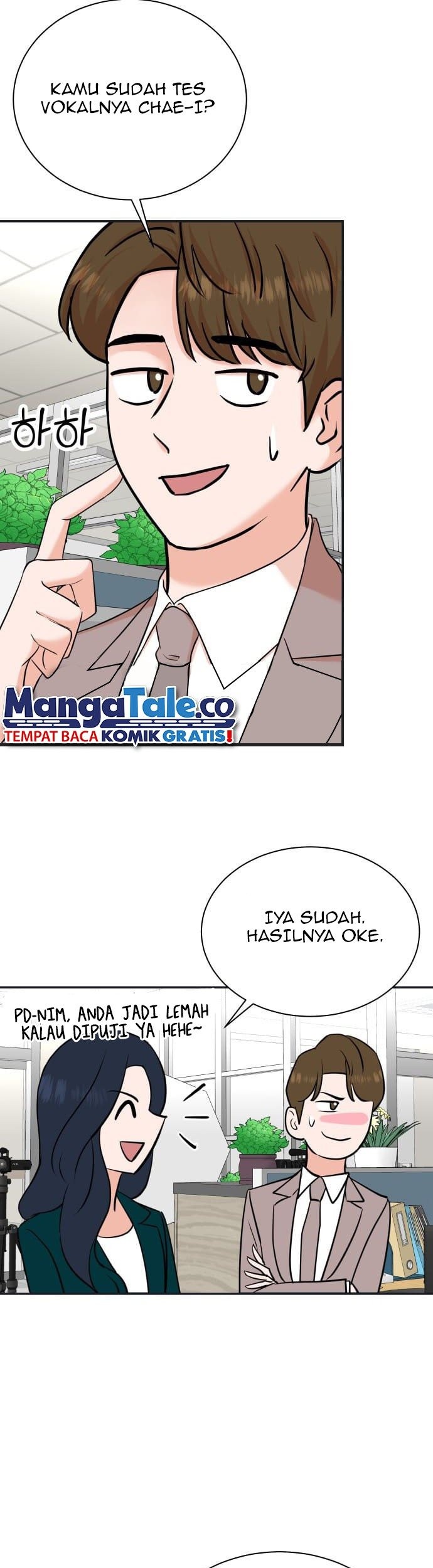 Second Life Producer Chapter 92 Gambar 19