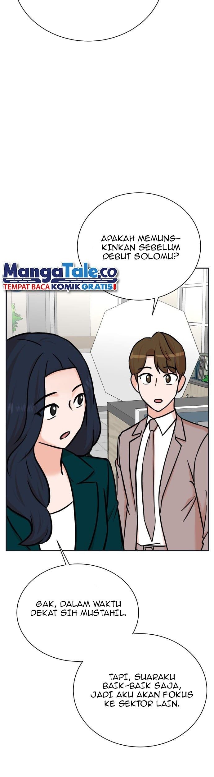 Second Life Producer Chapter 92 Gambar 21