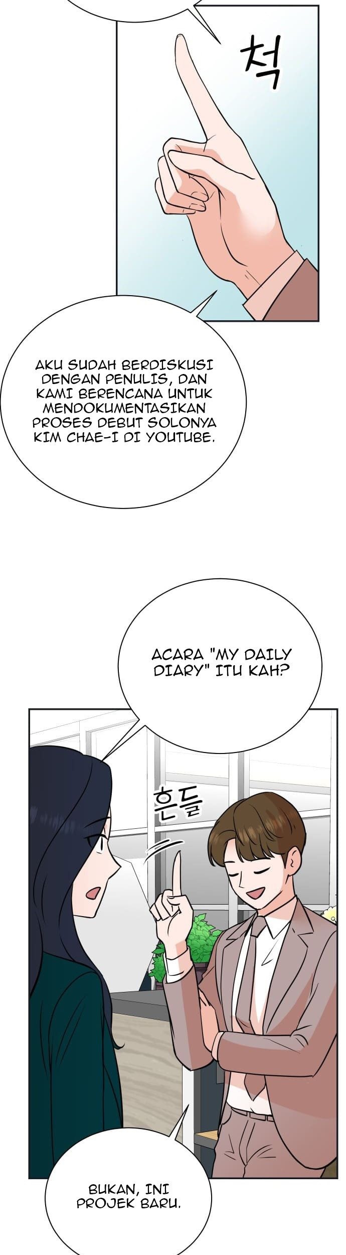 Second Life Producer Chapter 92 Gambar 23