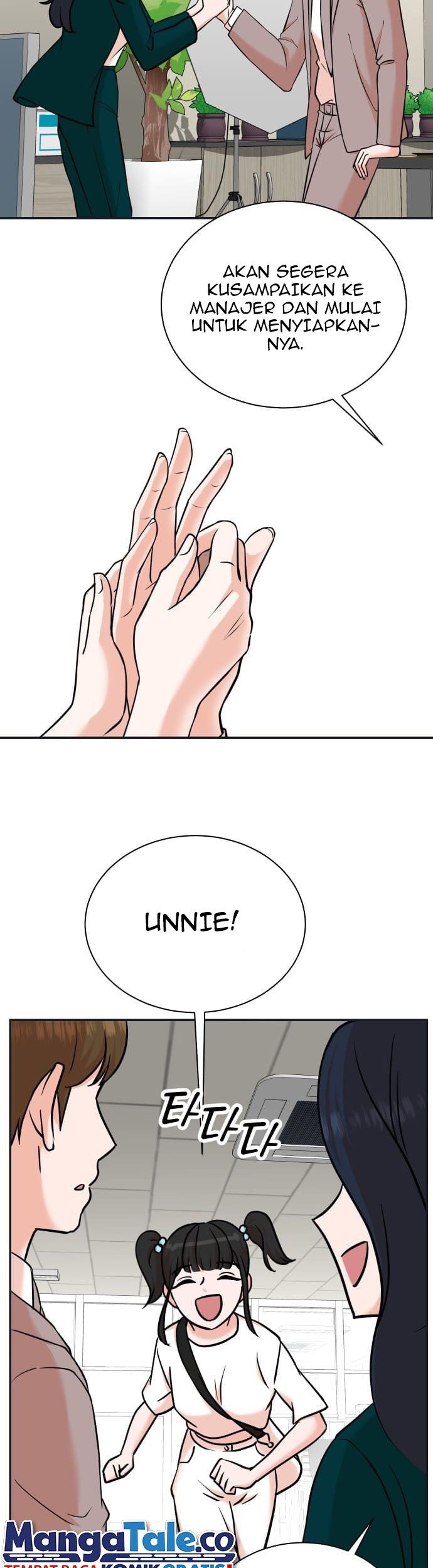 Second Life Producer Chapter 92 Gambar 26