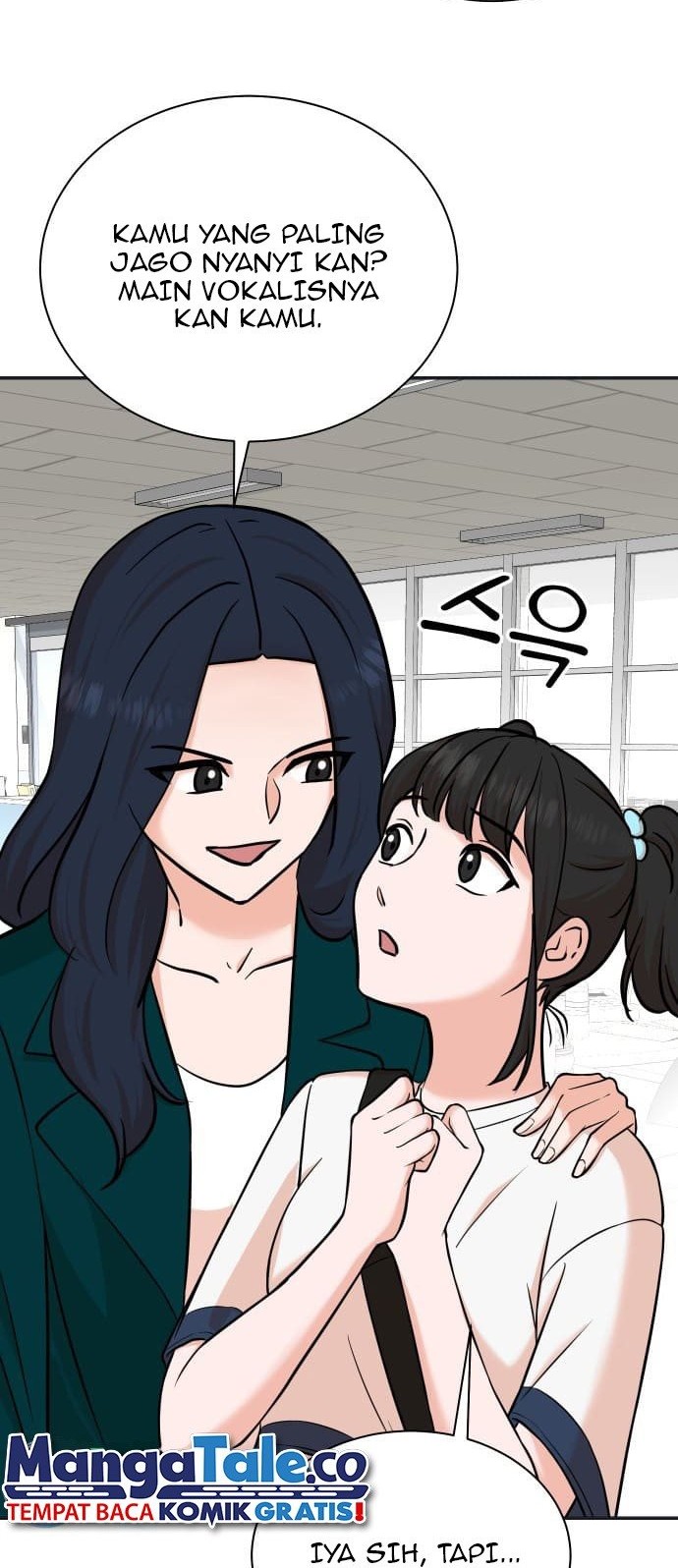 Second Life Producer Chapter 92 Gambar 31