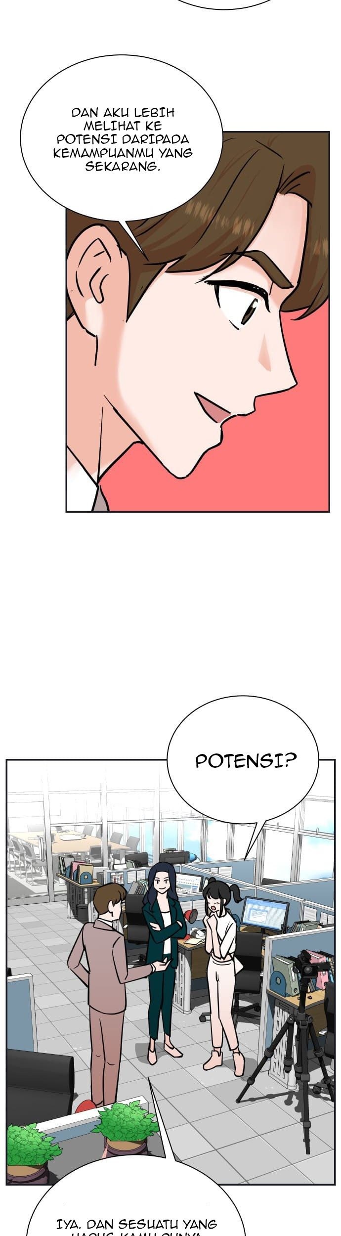 Second Life Producer Chapter 92 Gambar 36