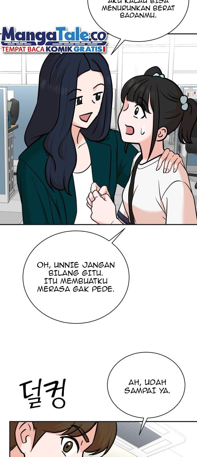 Second Life Producer Chapter 92 Gambar 40