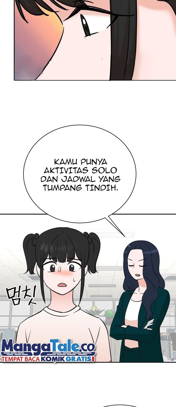 Second Life Producer Chapter 92 Gambar 46