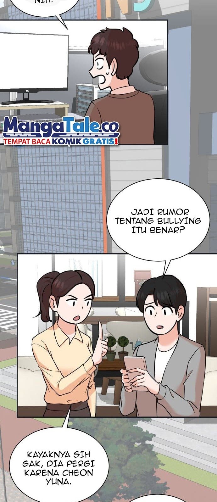 Second Life Producer Chapter 92 Gambar 3