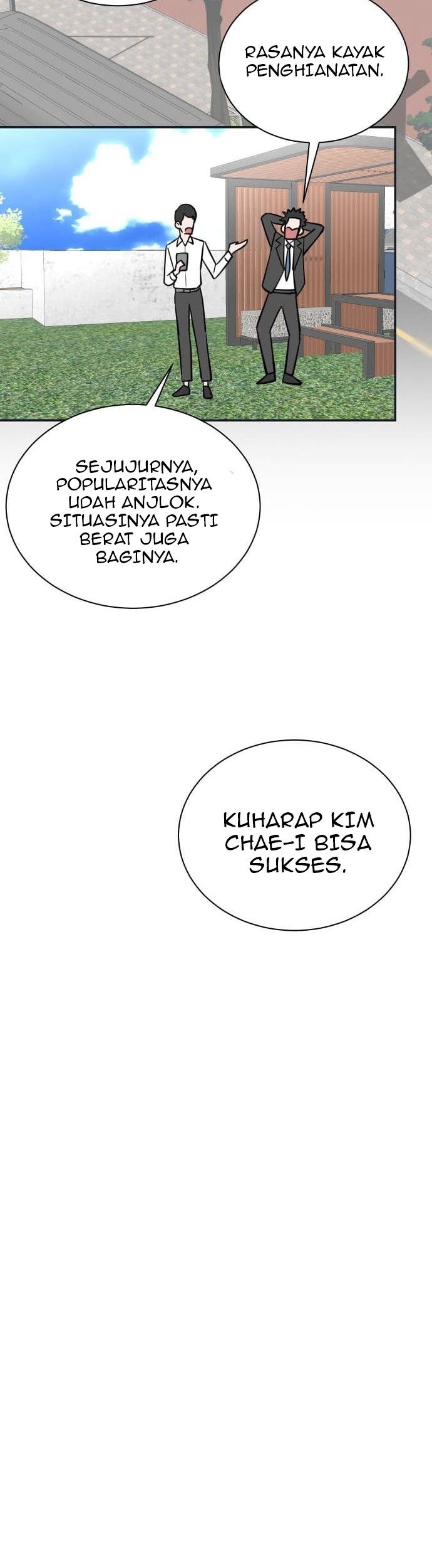 Second Life Producer Chapter 92 Gambar 4